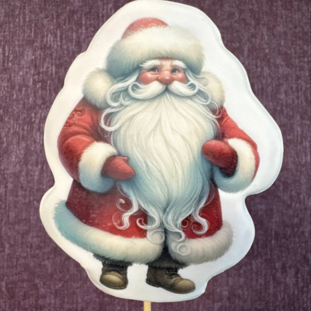 Изображение Пряник Дед Мороз